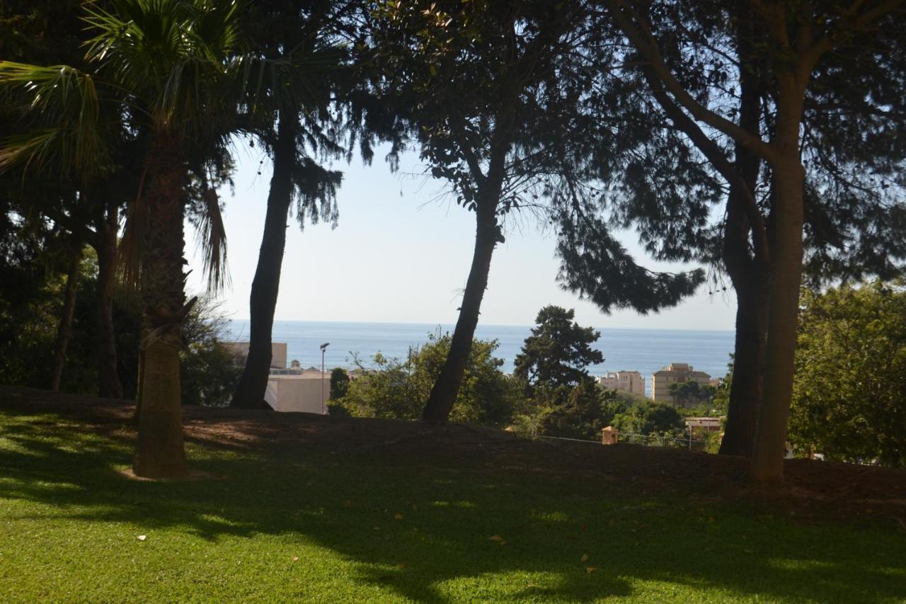 Hermoso Piso En Benalmadena - Edificio Agata Экстерьер фото