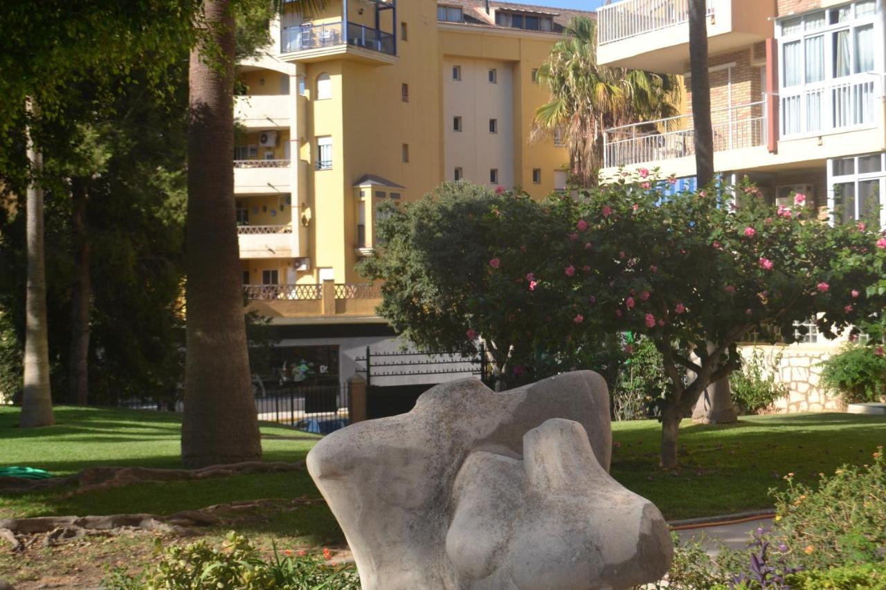 Hermoso Piso En Benalmadena - Edificio Agata Экстерьер фото