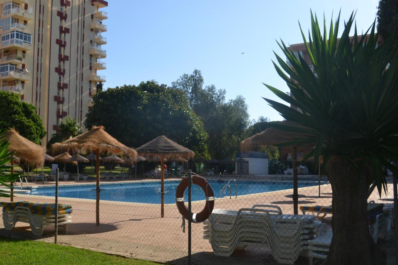 Hermoso Piso En Benalmadena - Edificio Agata Экстерьер фото