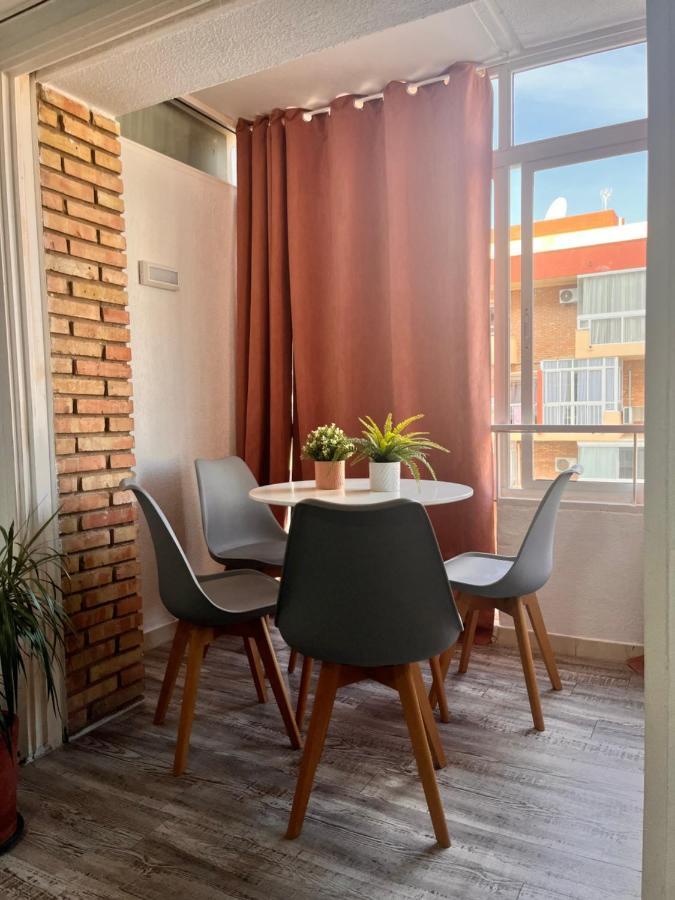 Hermoso Piso En Benalmadena - Edificio Agata Экстерьер фото