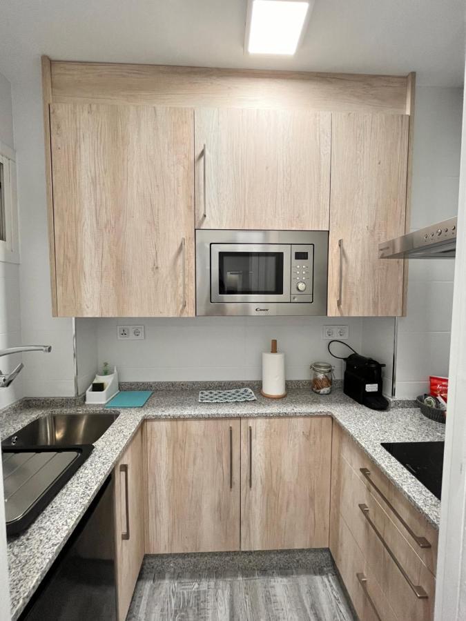 Hermoso Piso En Benalmadena - Edificio Agata Экстерьер фото